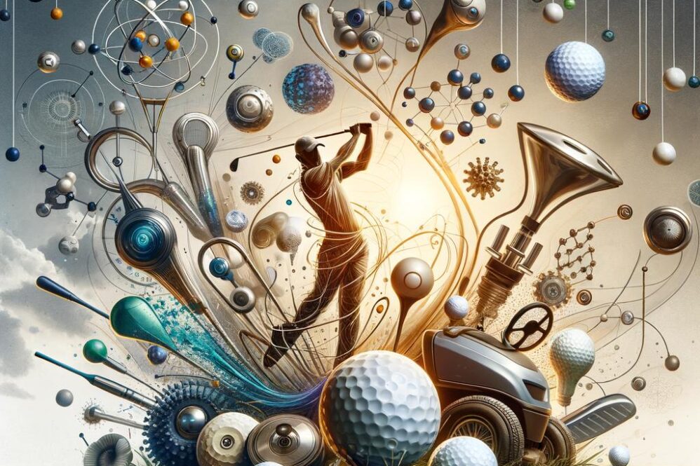 Lanny Wadkins: Refining Swing Mechanics and Strategy