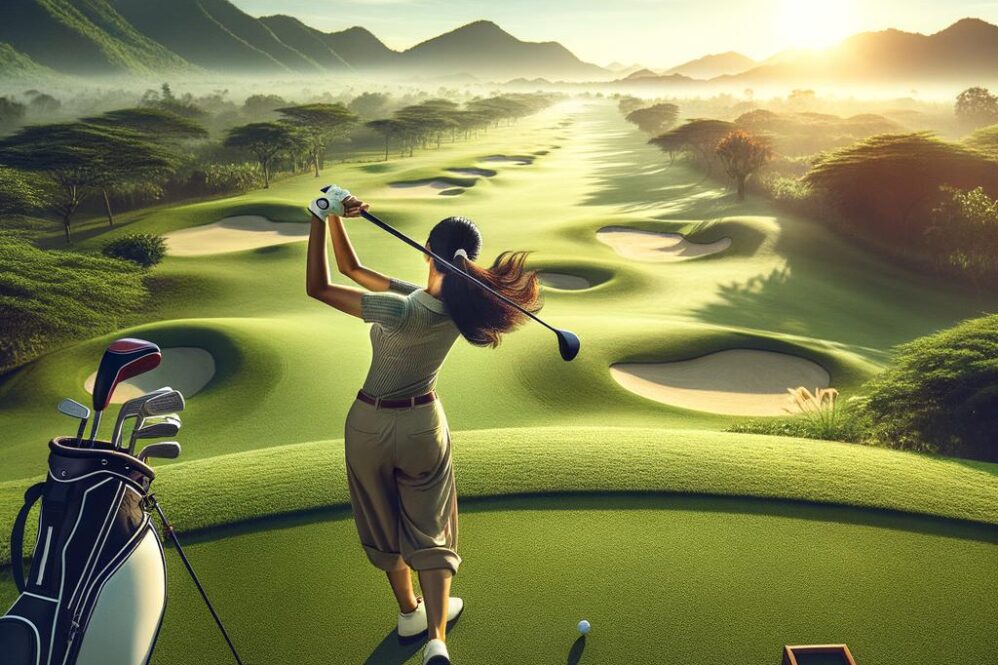 U.S. Women’s Amateur champ Megha Ganne on slow play, Augusta and more