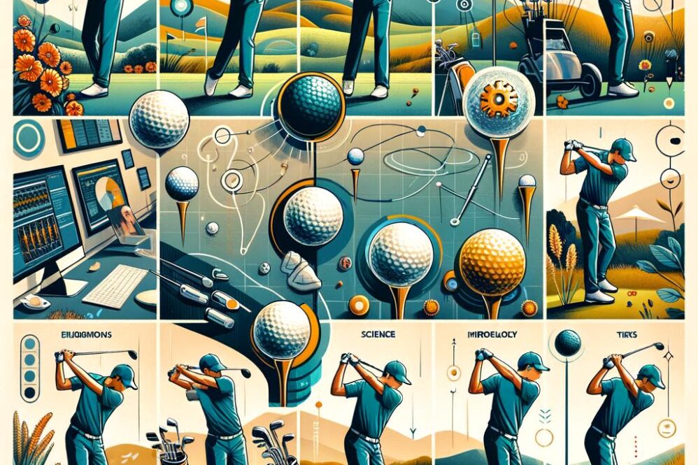 Eight Common Novice Golf Errors and Evidence-Based Fixes