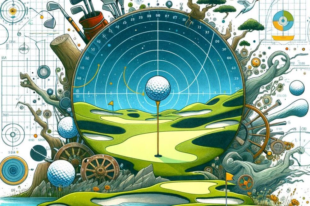 Optimizing Golf Course Design for Strategic Playability