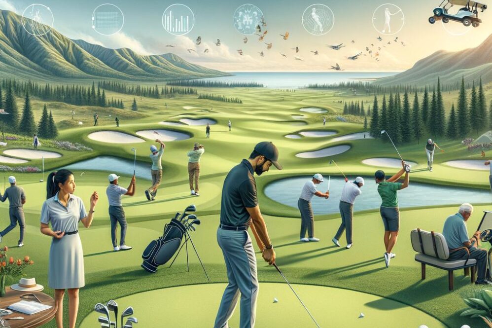 Eight Novice Golfing Errors and Evidence-Based Interventions