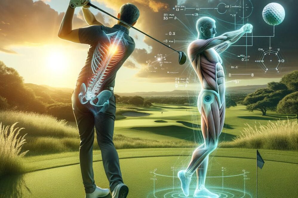 Analyzing Biomechanics and Technique of the Golf Swing