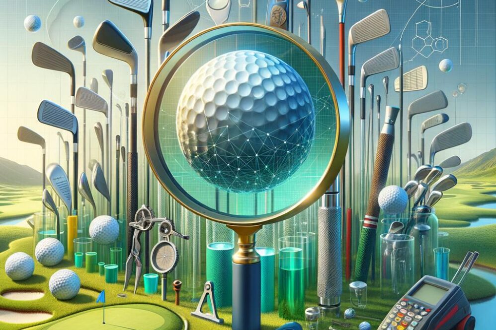 Evidence-Based Evaluation of Golf Equipment Design