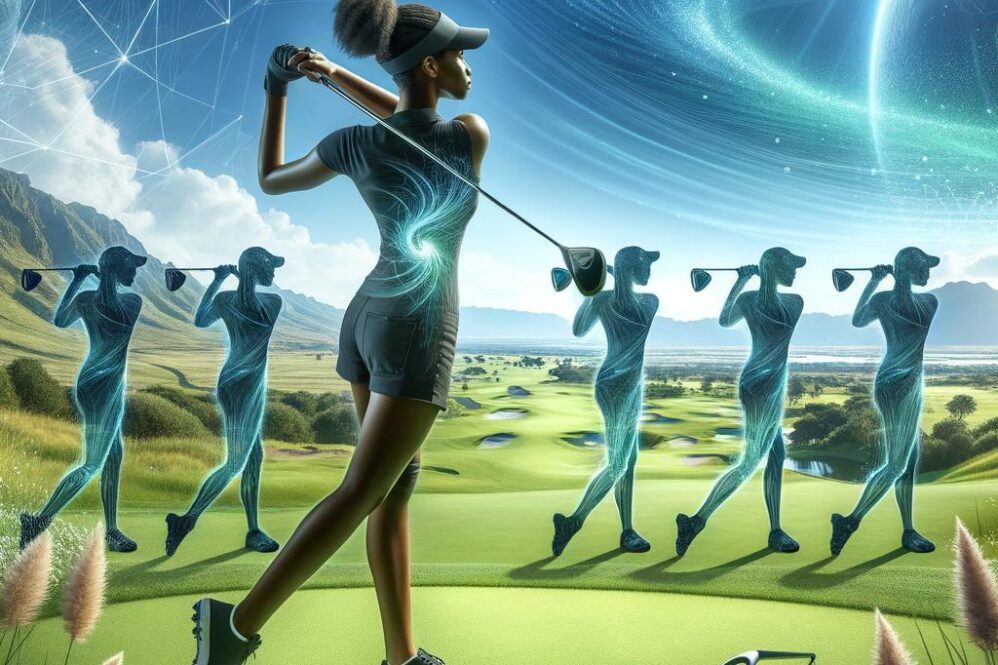 Psychological Advantages of Slow Motion Golf Swing Practice