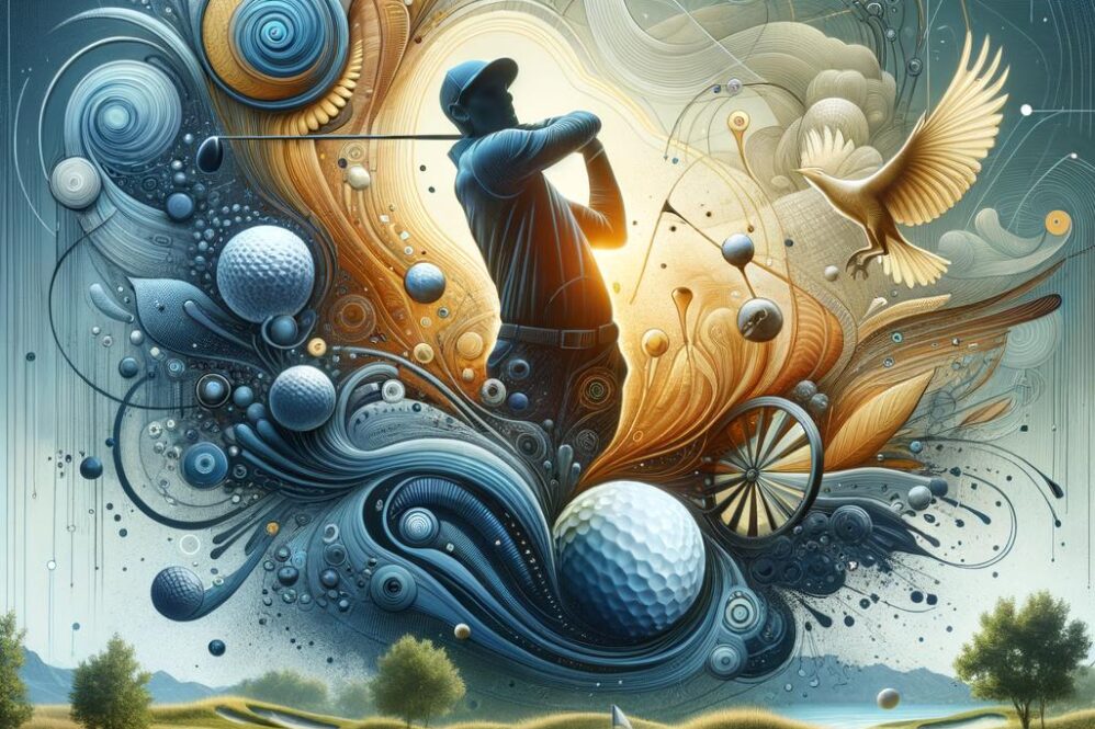 Psychological and Physical Traits of Golf Legends