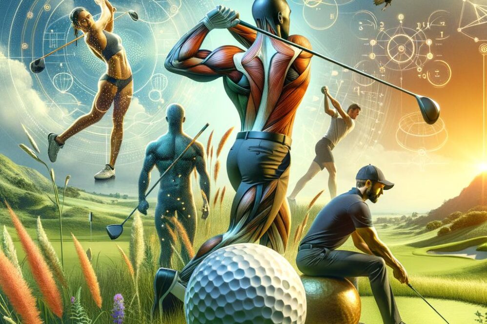 An Evidence-Based Framework for Golf Fitness Optimization