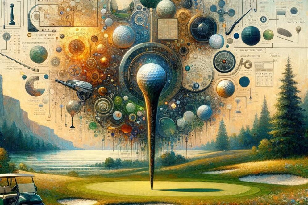 Comprehensive Analysis of Golf Handicaps and Course Metrics