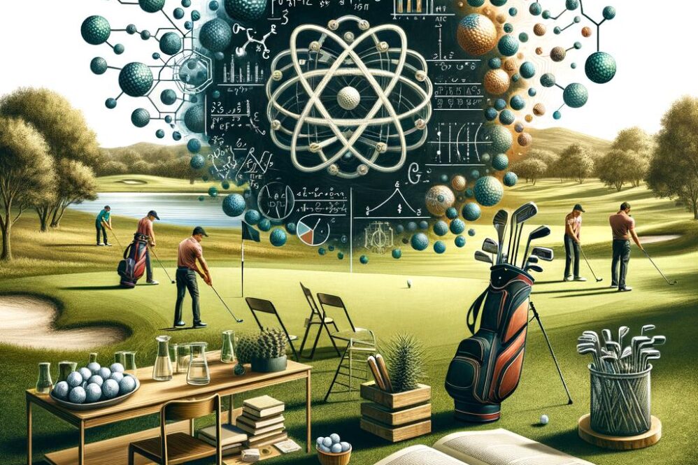 Academic Frameworks for Optimizing Golf Training