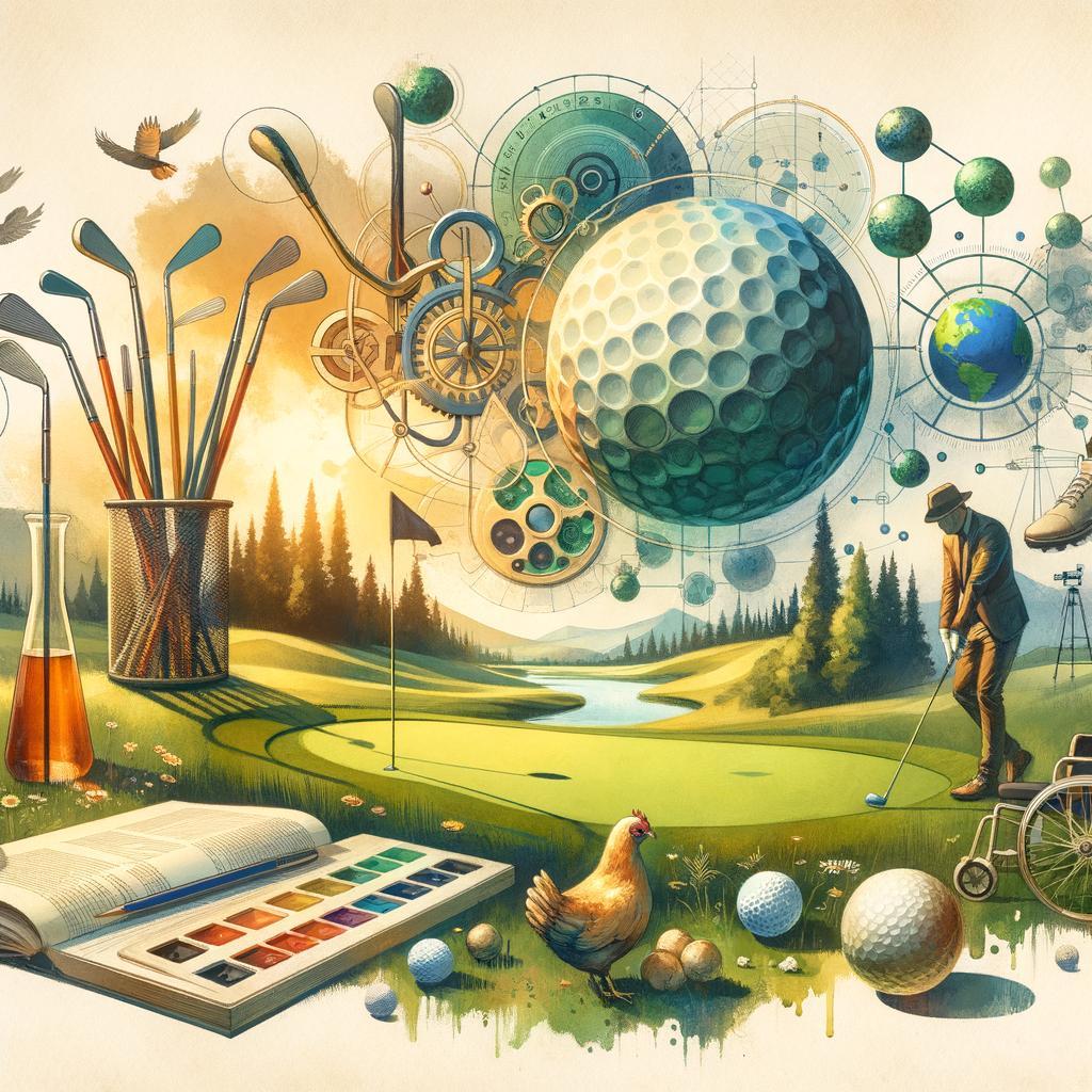 Structured Golf Drills: Evidence-Based Practice Methods - Golf Lessons ...