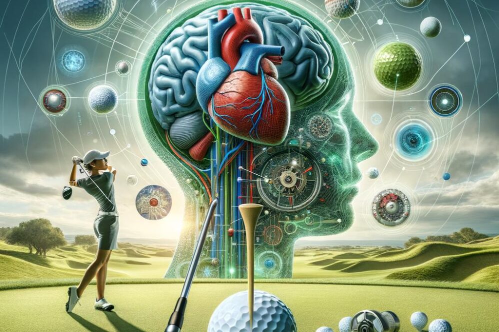 The Physiology and Psychology of Golf Legends