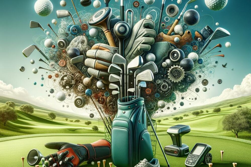 Top 8 Essential Golf Gear and Equipment for Novices