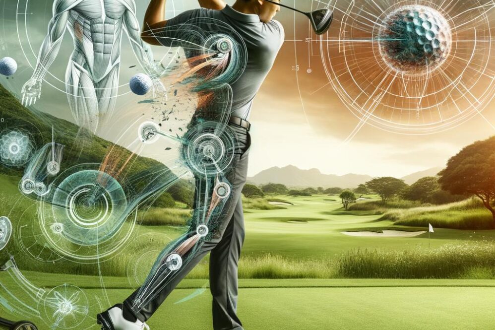 Biomechanical Principles for Golf Swing Follow-Through