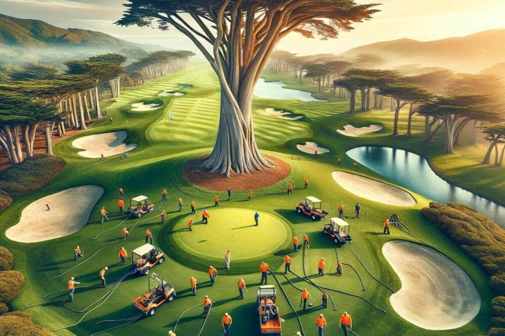 Caretakers of Cypress Point: What it takes to maintain a national treasure