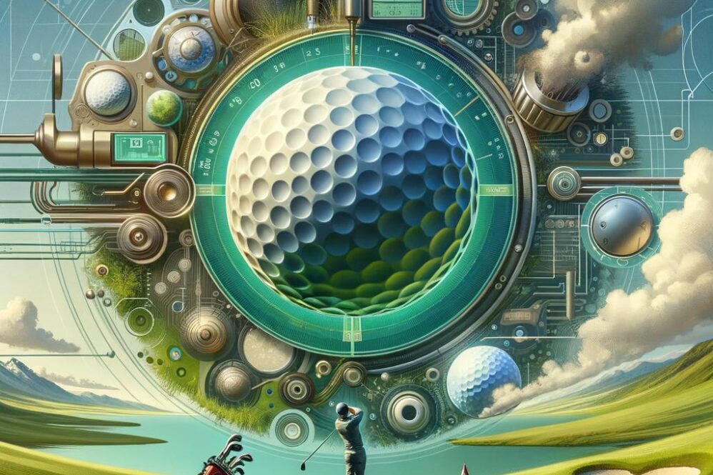 Examining Golf Scoring: Interpretation and Strategy