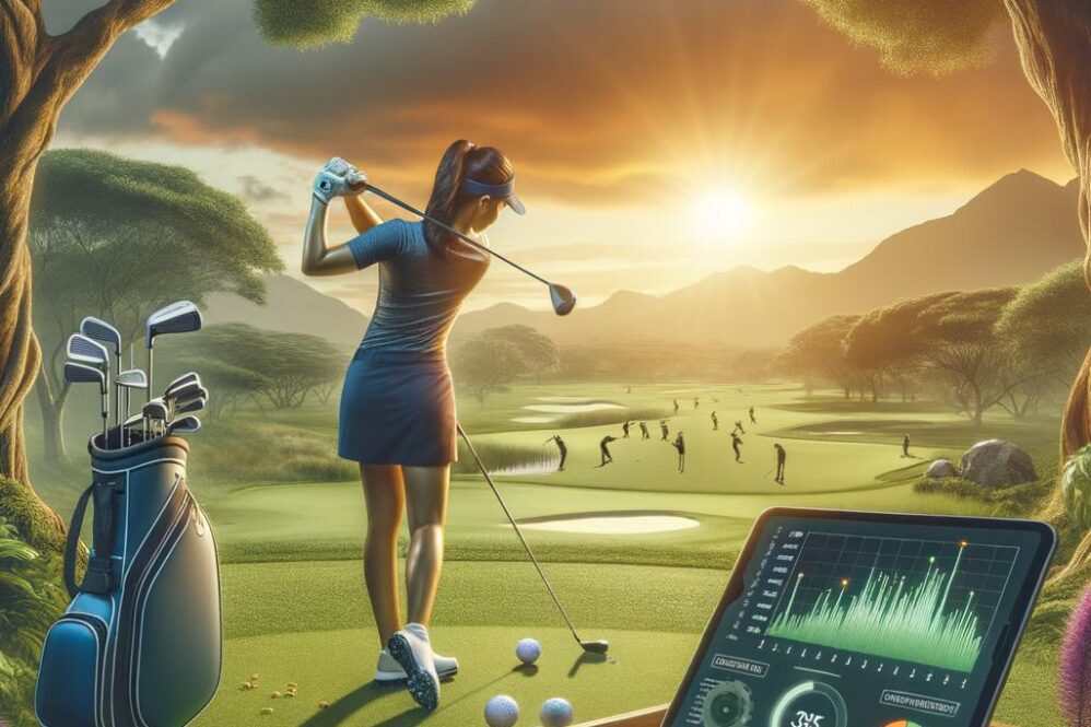 Evidence-Based Golf Drills to Improve Consistency