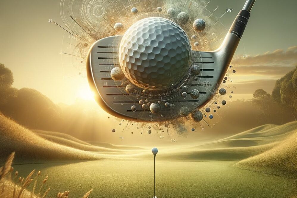 A Quantitative Analysis of Golf Equipment Design