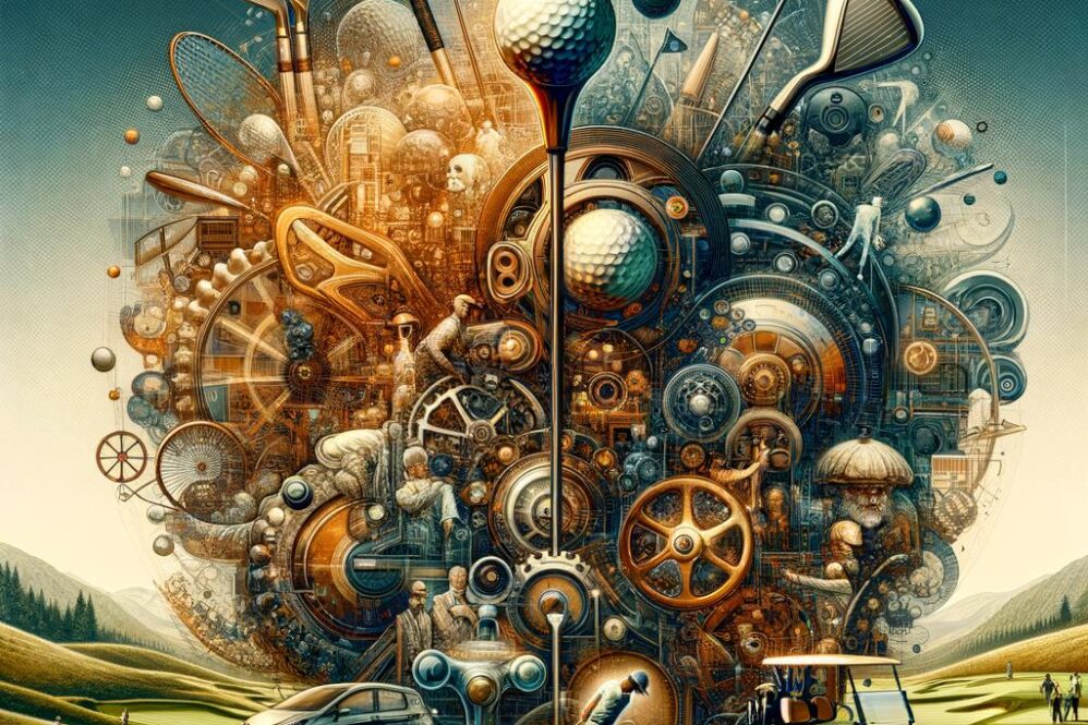 Golf’s Historical Evolution: Rules, Courses, Society