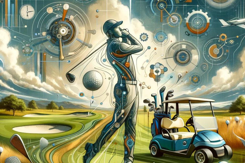 Elite Performance: An Academic Study of Golf Legends