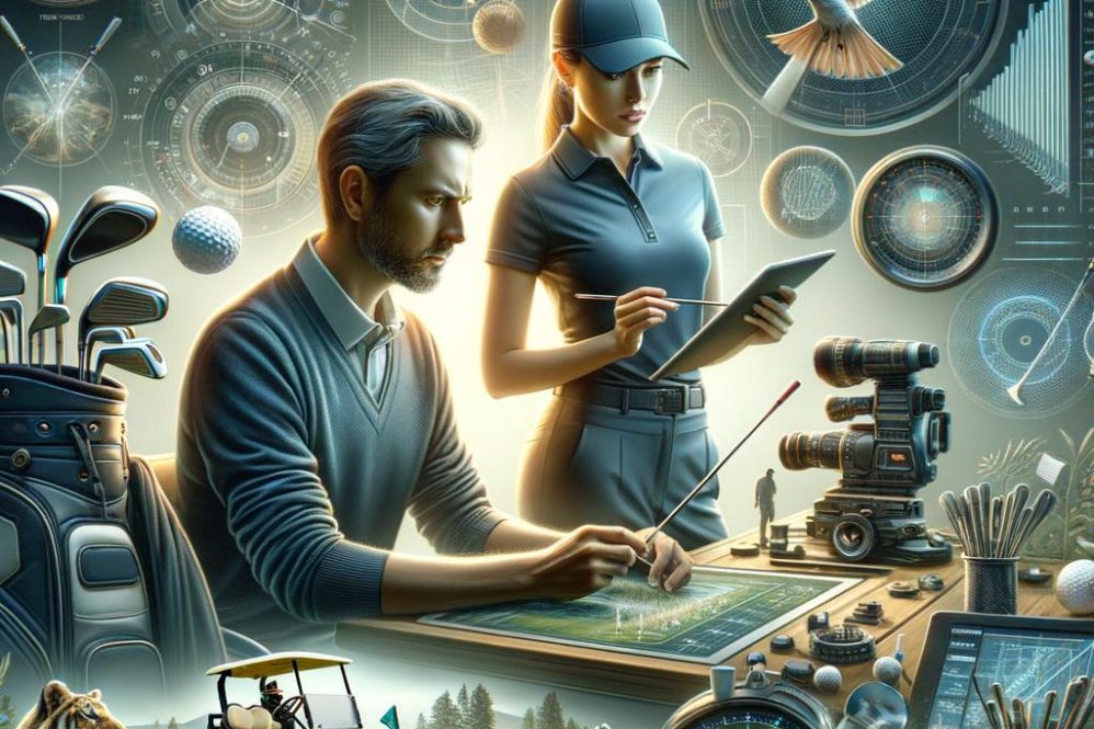 Refined Golf Techniques: Strategic and Subtle Methodologies