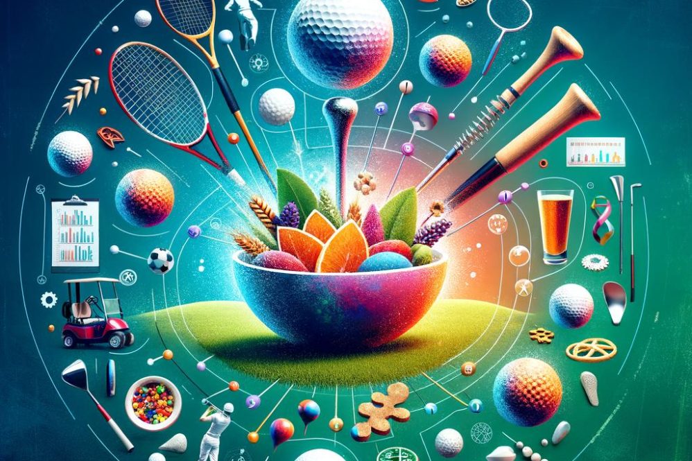 Evidence-Based Nutrition for First-Time Golfers: 8 Tips