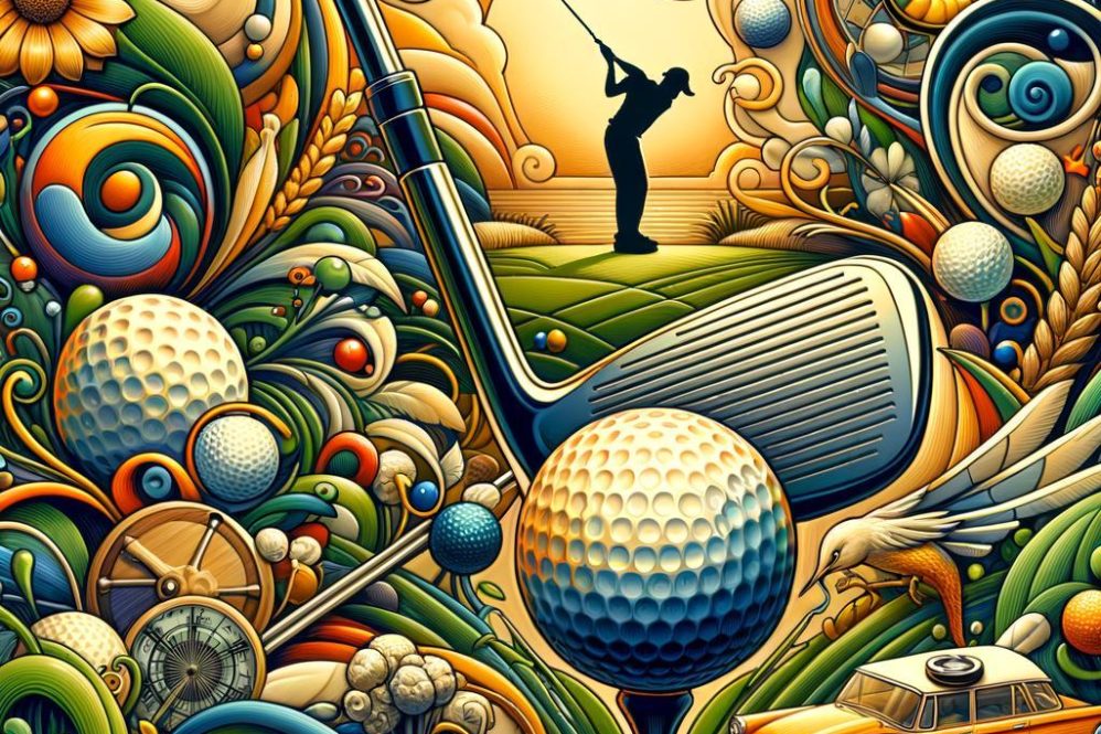 Analytical Study of Jim Furyk’s Golf Swing Techniques