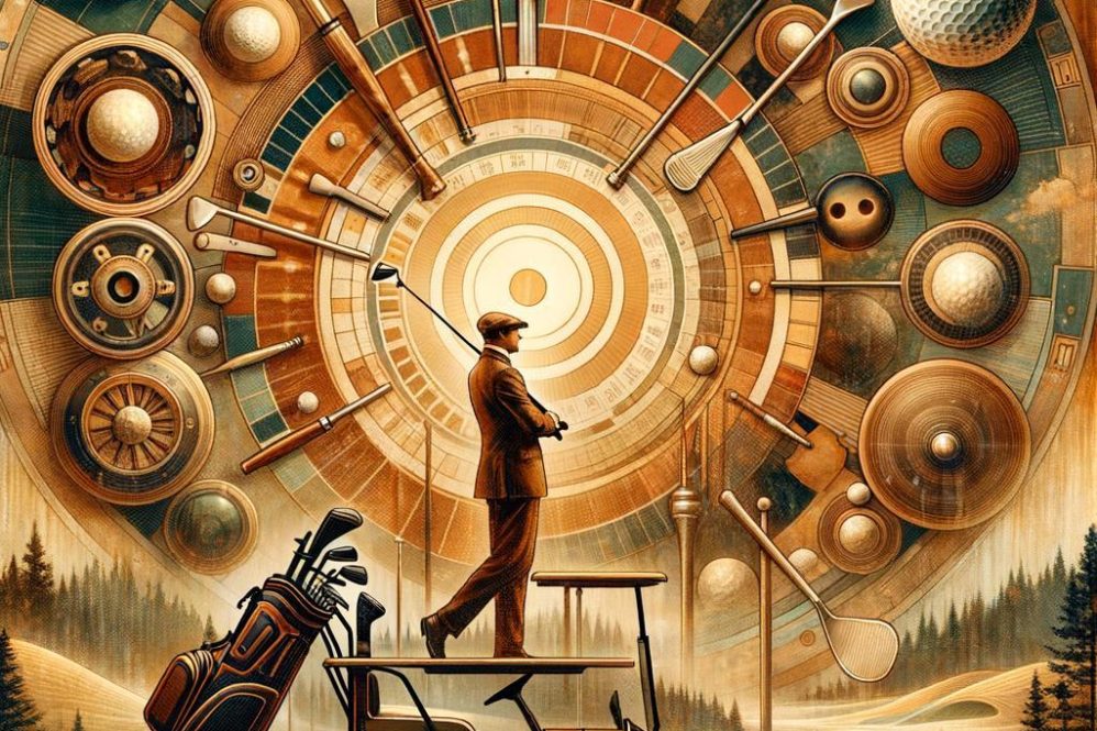 The Evolution of Golf: Historical, Social, and Technical