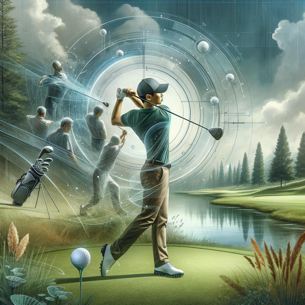 Title Biomechanics of Golf Swing FollowThrough Master Precision Meta