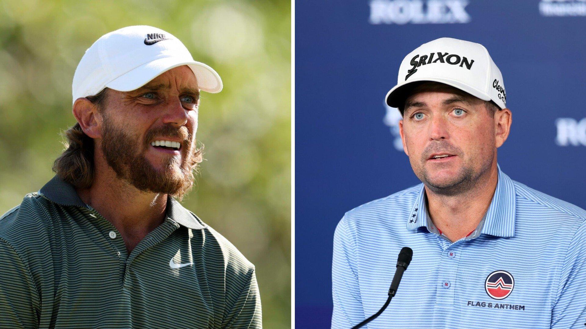 Why Keegan Bradley *must* pick himself for this U.S. Ryder Cup team Keegan Bradley