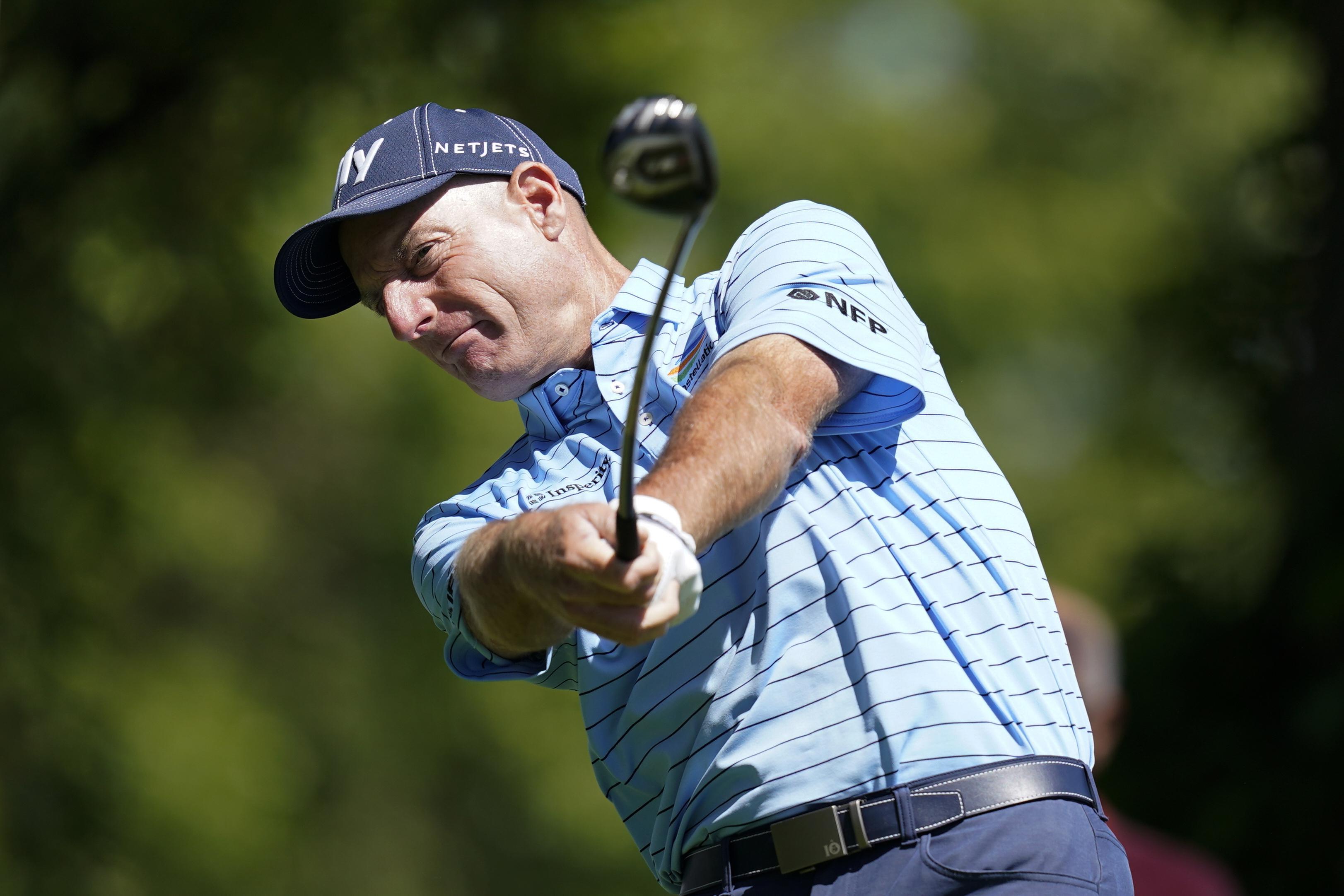 Jim Furyk Golf Swing Analysis: Lessons for Improvement Jim Furyk