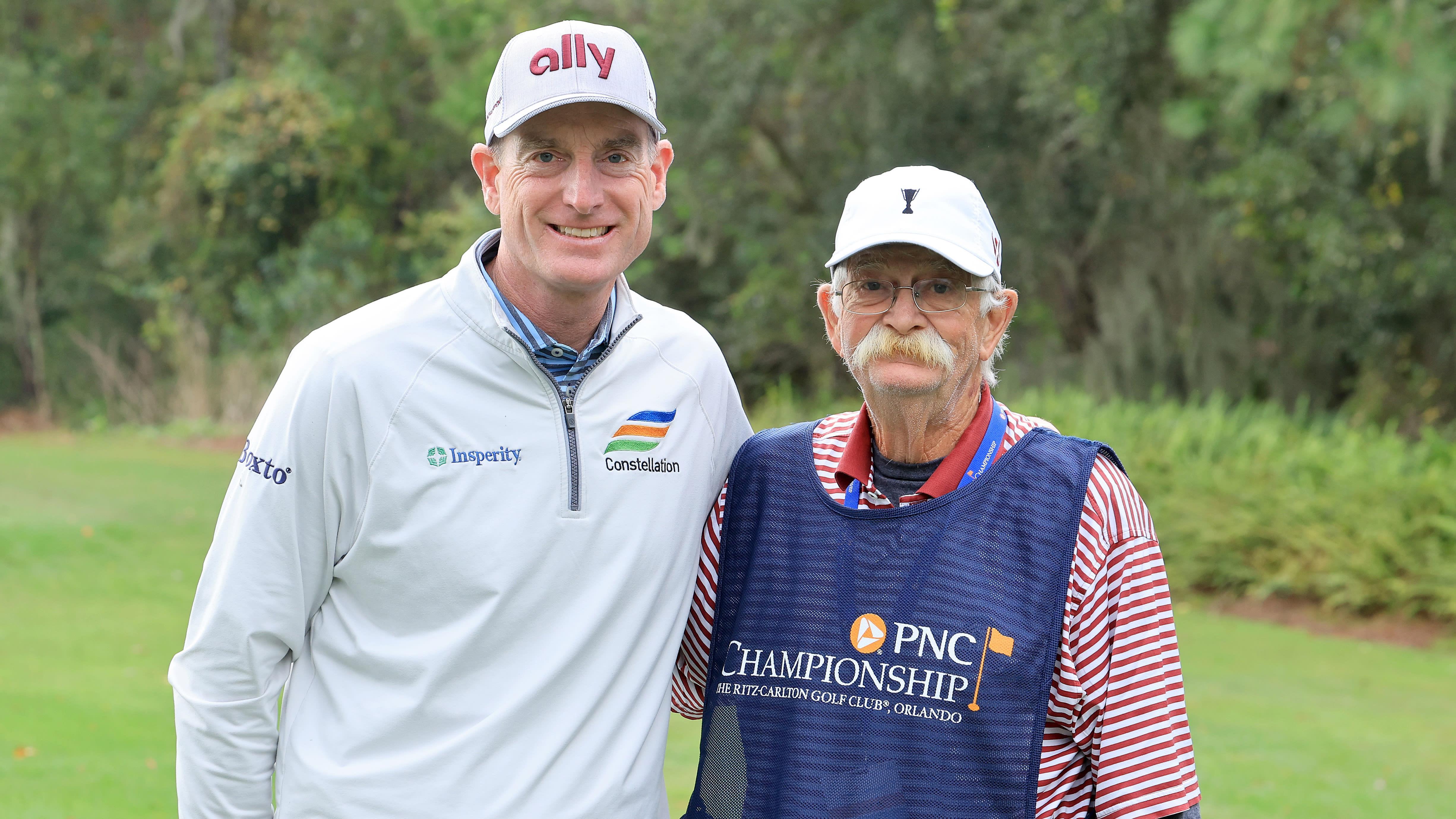 An Academic Analysis of Jim Furyk's Swing Techniques Jim furyk