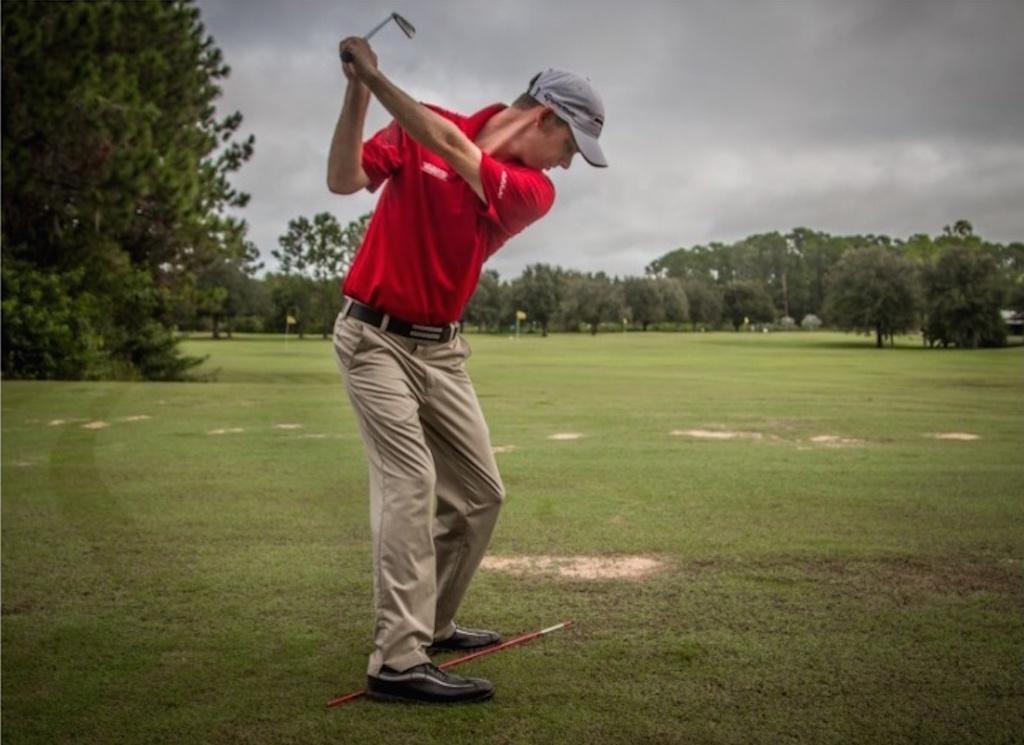 Why you can't stop chunking the golf ball — and how to fix it Here's a prioritized list of relevant keywords from the article title