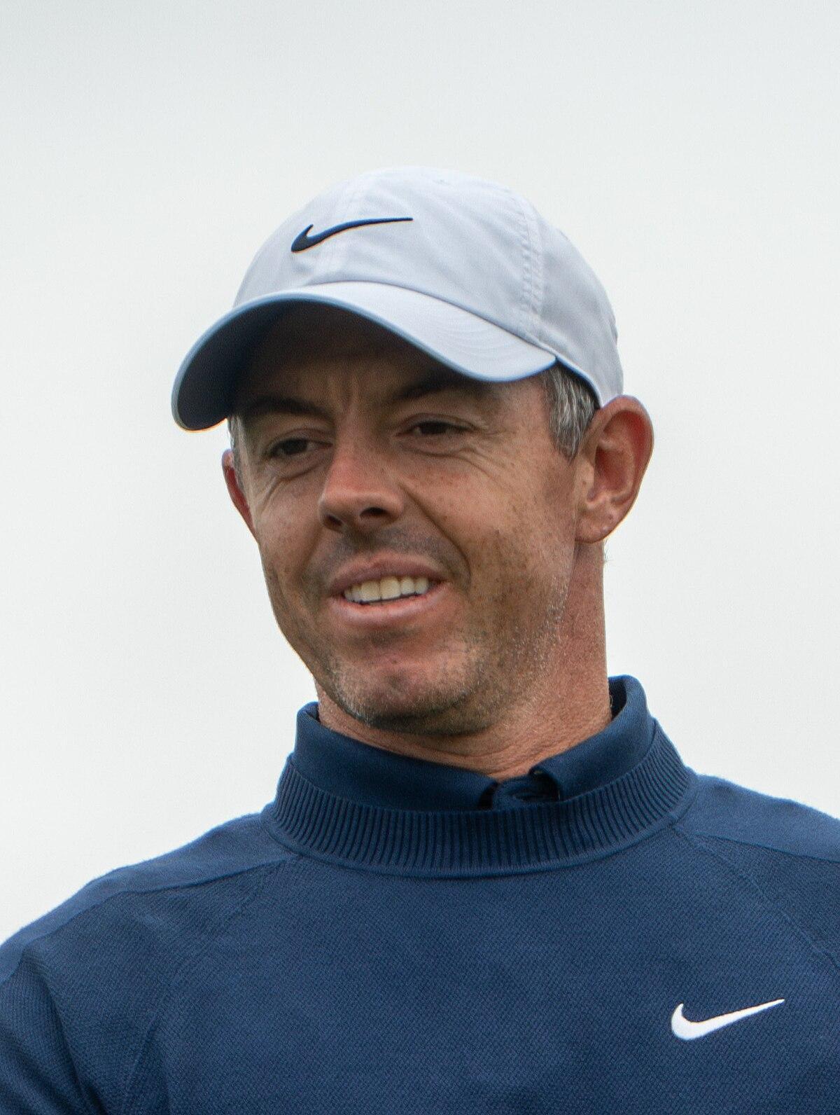 Rory McIlroy's Hidden 'Good Luck' Charm: The Secret Behind His Masters Triumph! Rory McIlroy