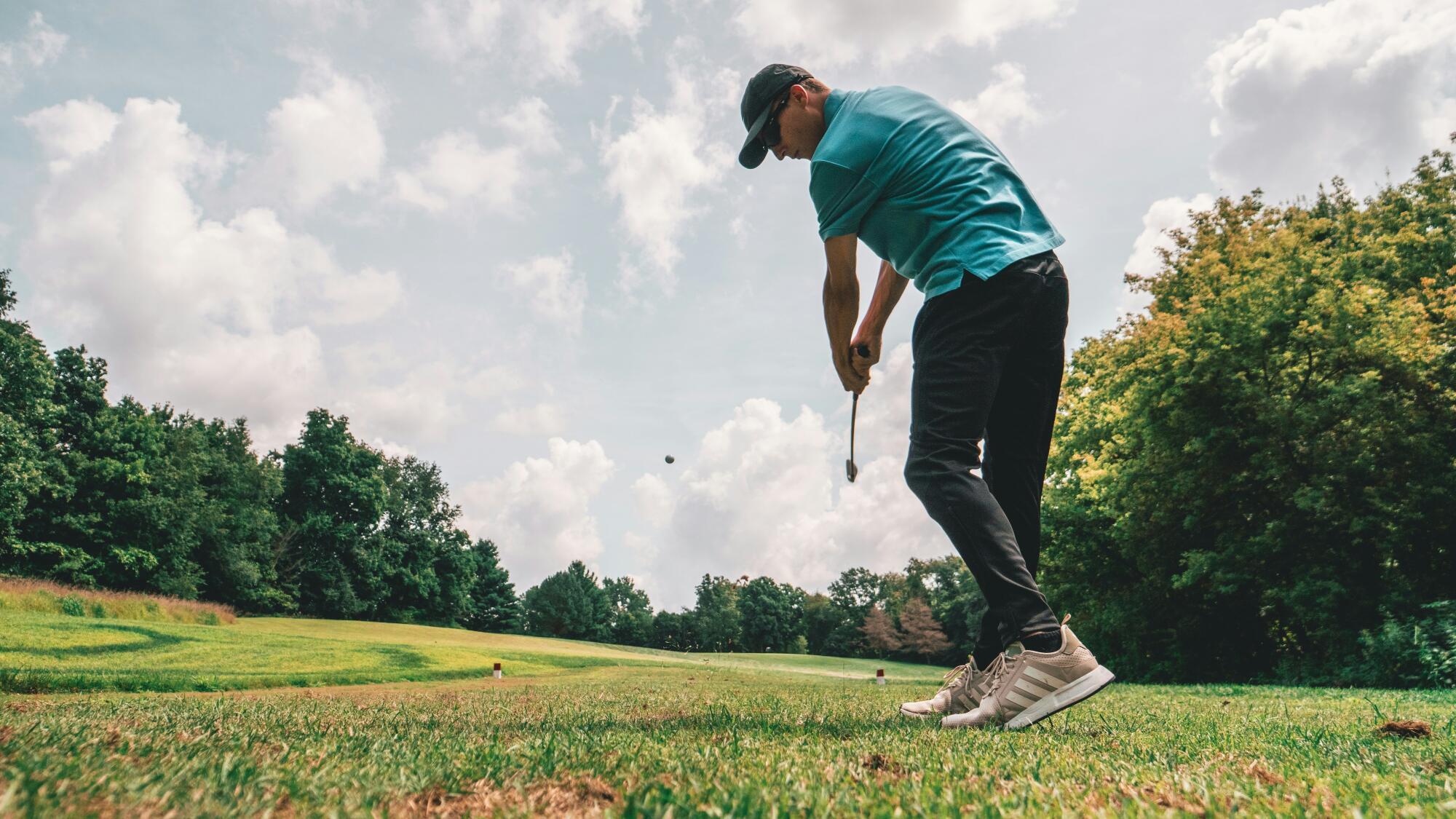 Application of Subtle Golf Techniques for Optimization subtle golf techniques