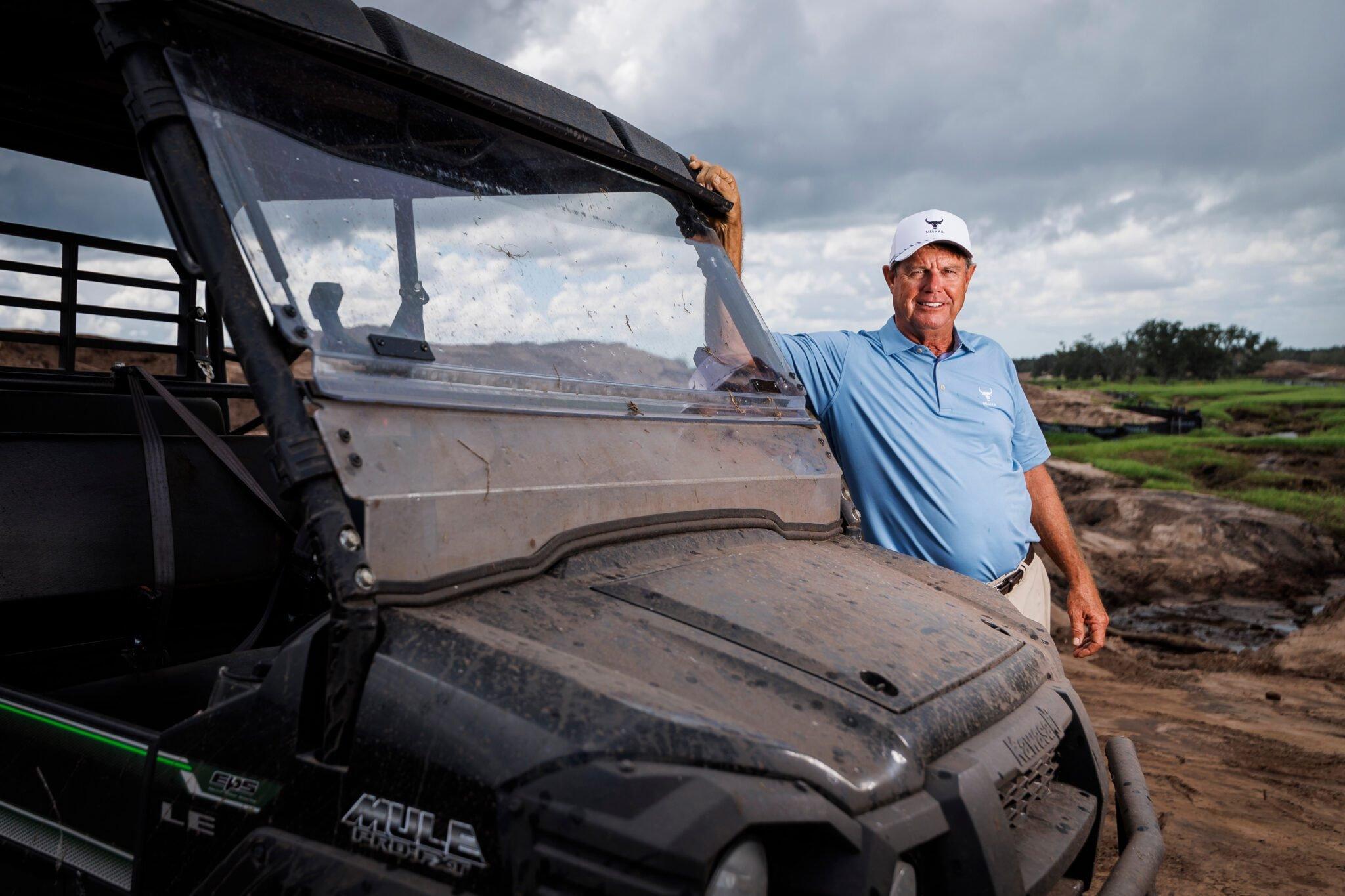 Mimi Rhodes Stuns Crowd with Spectacular Bank-Shot Hole-in-One at The Open! ### Excerpt for Article on LIV Golfers' Qualification Path
LIV Golfers will now have a pathway too qualify for The Open
