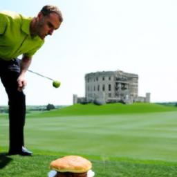 Evidence-Based Nutrition: Eight Tips for First-Time Golfers Pre round carbohydrate strategies to sustain cognitive and muscular performance