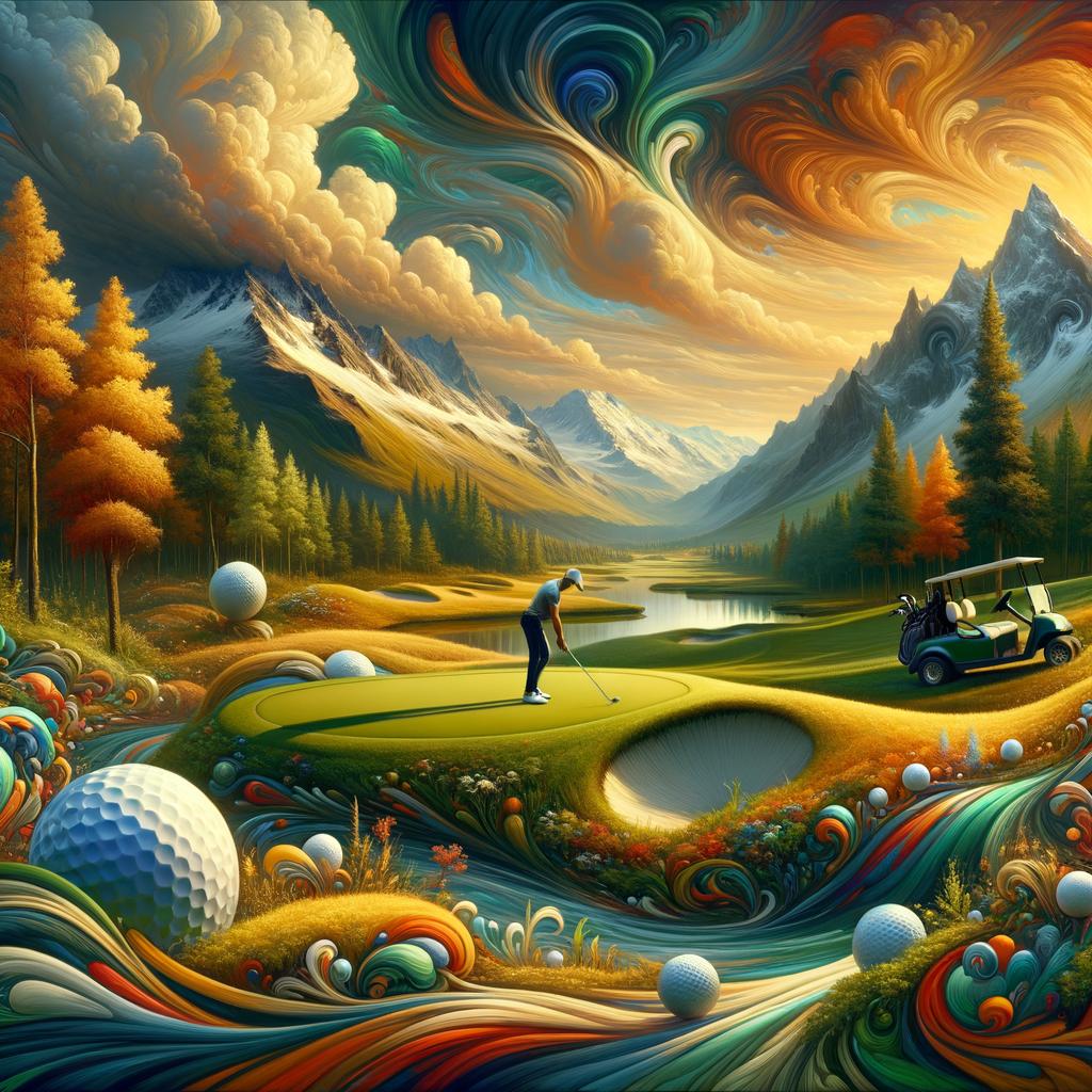 Integrating Technical Skills and Mental Strategy in Billy Casper's Golf Lessons Developing a Comprehensive Skill Set Through Billy Casper's Instruction