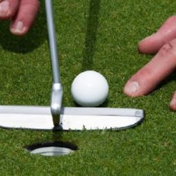 Here's how to hit every single putt on target Putter Face Alignment Decoded: Simple Adjustments to Square the Face and Aim true