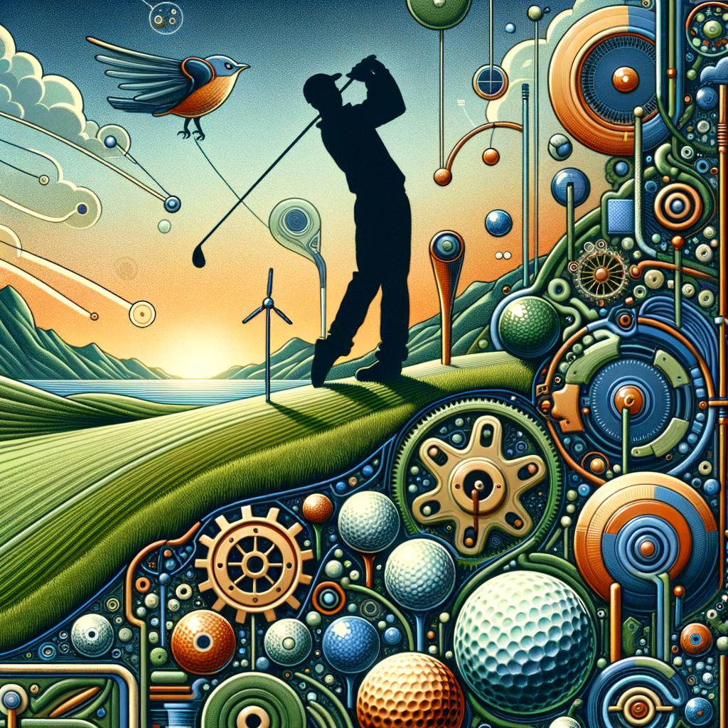 The ‌Importance​ of Course Management in McIlroy's Game