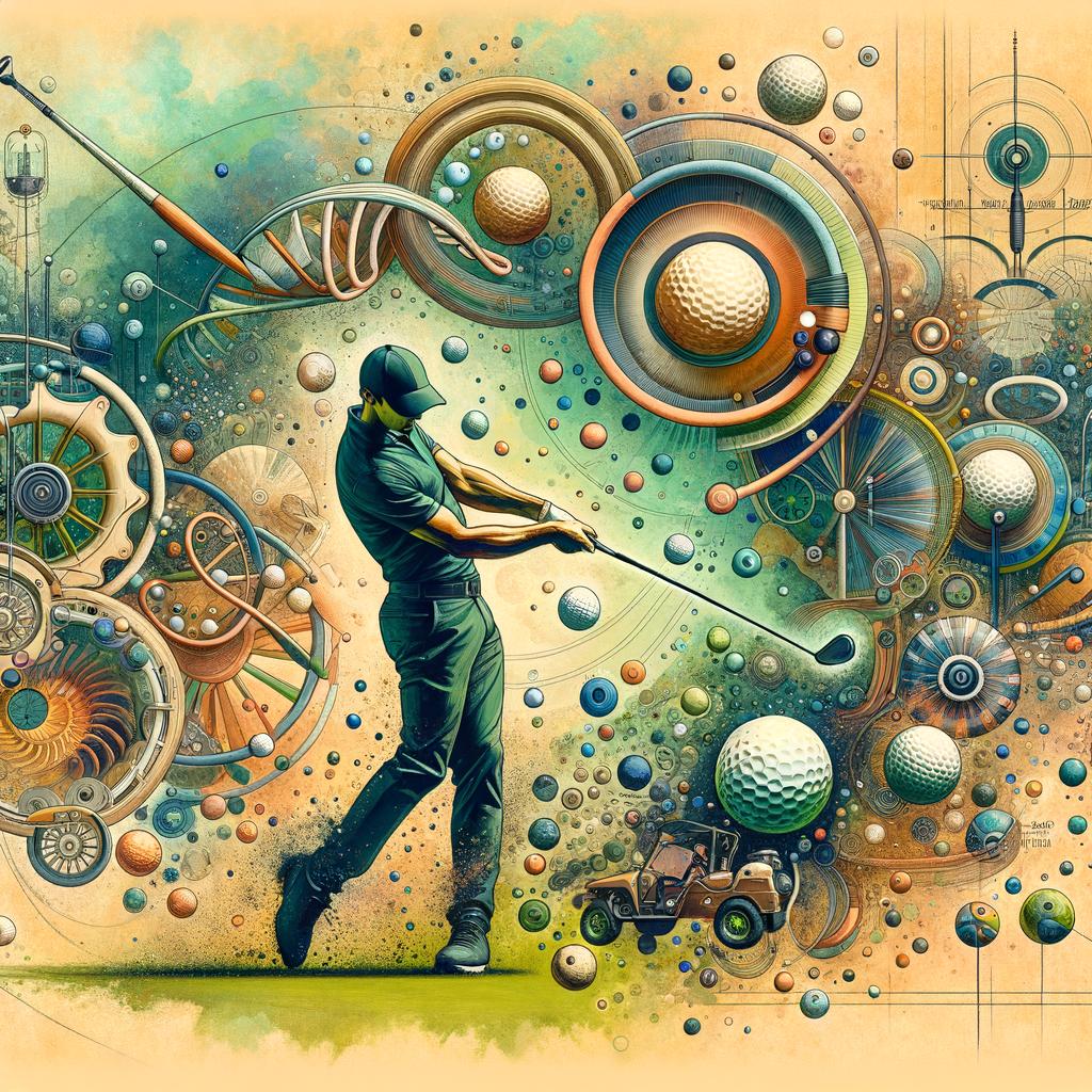 Mastering the Game: Unveiling Seve Ballesteros's Revolutionary Golf Instruction Techniques Exploring the Principles of Stroke Mechanics in Seve Ballesteros's Approach