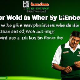 'If he can:' Ernie Els offers light-hearted Champions Tour challenge to Tiger Woods Ernie Els extends light hearted Champions Tour invitation to tiger Woods and recommends a gradual conditioning program