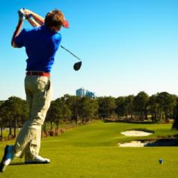 Captain Keegan surges into hunt at Tour Champ. Captain Keegan surges on back nine with aggressive iron play