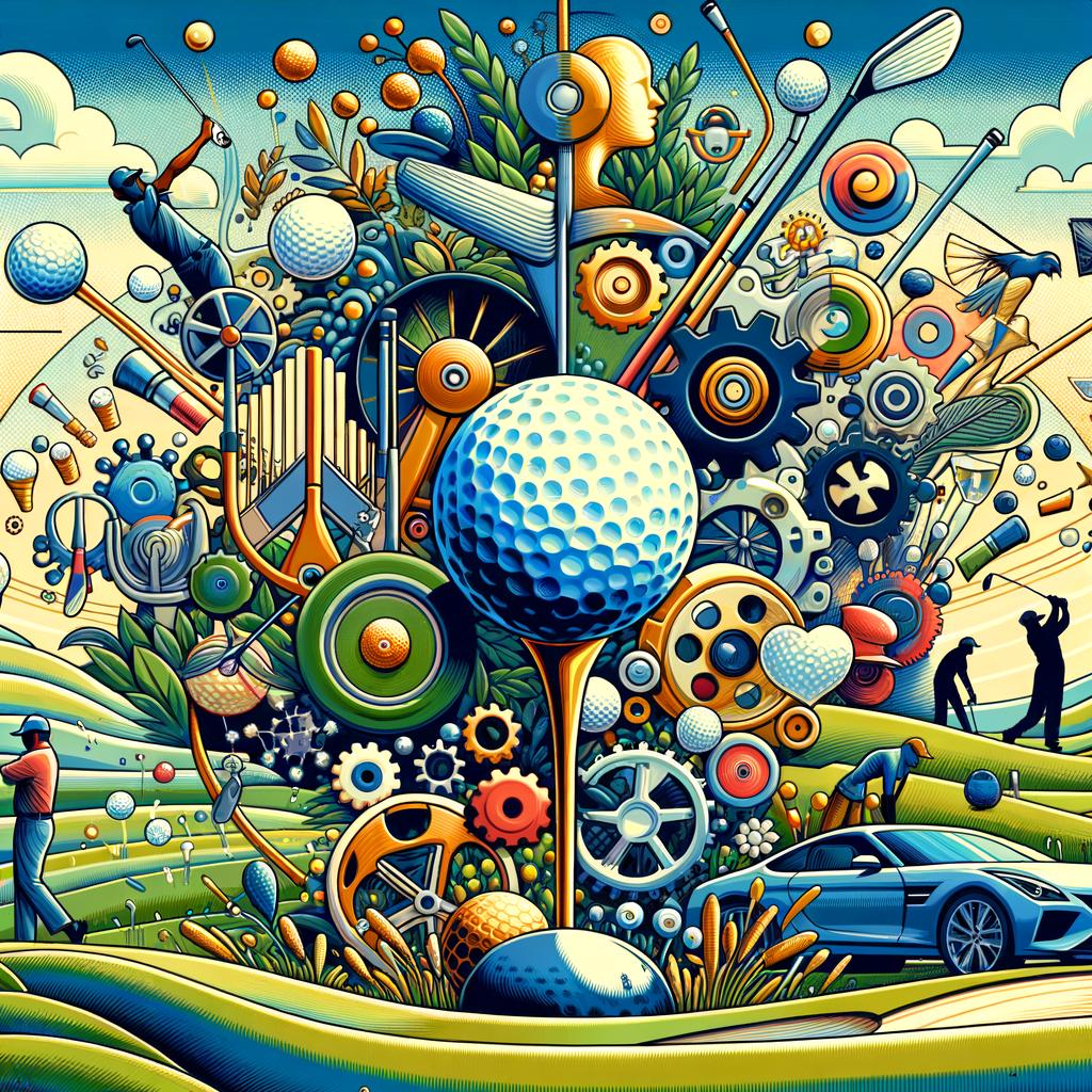 Optimizing Golf Course Design for Gameplay and Ecology Balancing challenge and Accessibility Through Tiered Tee Systems and Fairway Width Protocols