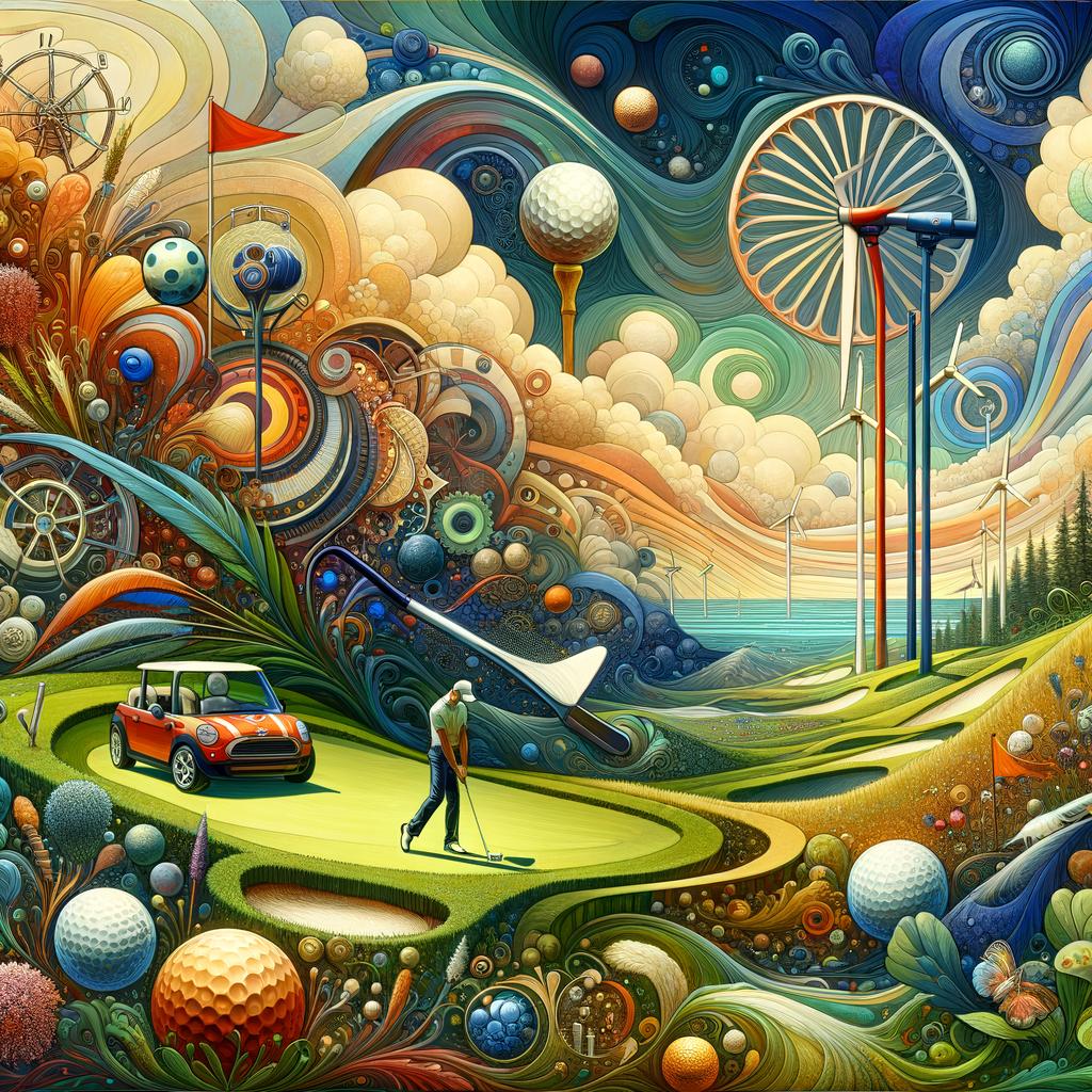 Mastering the Game: How Davis Love III's Innovative Coaching Transforms Your Golf Swing The Role of Mental Resilience in Golf performance Enhancement