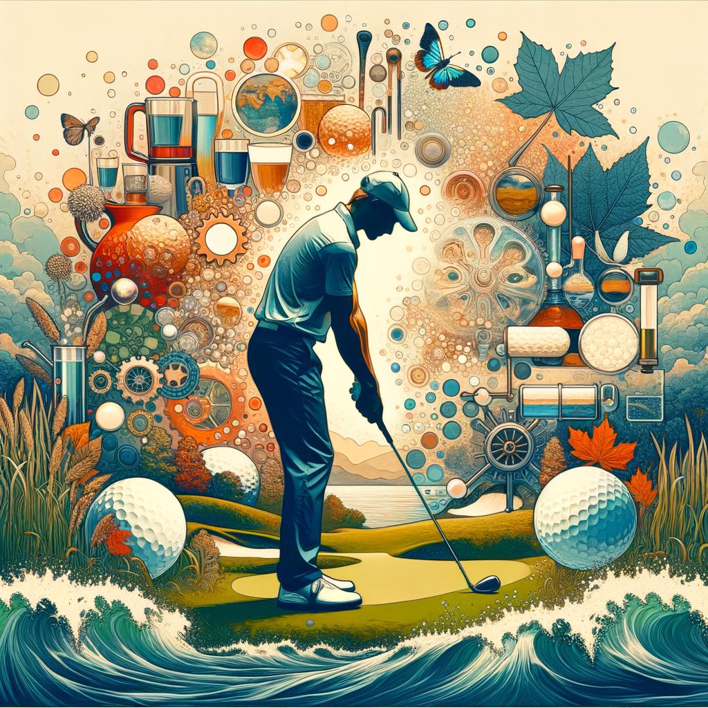 Sure! Here's a more engaging rewrite of the article title: "Power Your Game: Essential Nutritional Strategies to Boost Performance for Golf Beginners Hydration Strategies: The Role of Fluid balance in Sustaining Energy Levels