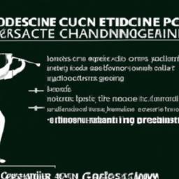 Biomechanics and Conditioning for Golf Performance Biomechanical Principles Underpinning the Golf Swing with Practical Implications for Coaching and Measurement