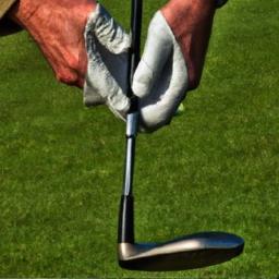 Putting Method: Scientific Secrets to a Consistent Stroke Grip Variations and Neural Implications: Selecting a Tactile Strategy to Minimize Unwanted Wrist Motion