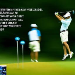 Ernie Els Golf Lesson: Analytical Study of Technique kinematic and Kinetic Foundations of Ernie Els' Swing Mechanics