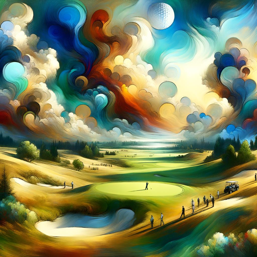 Discover the Ultimate Golf Thrill: Joaquin Niemann Reveals the Best Feeling on the Green Mental Focus and the Art of Anticipation