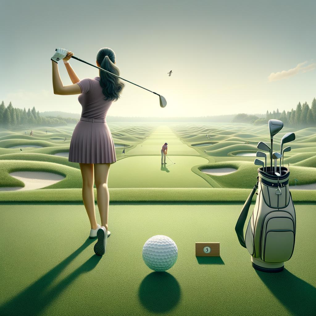 Unlock Your Potential at Shadow Creek: Mastering Swing, Putting, and Driving Skills The Art of a Perfect Swing Under the Sky