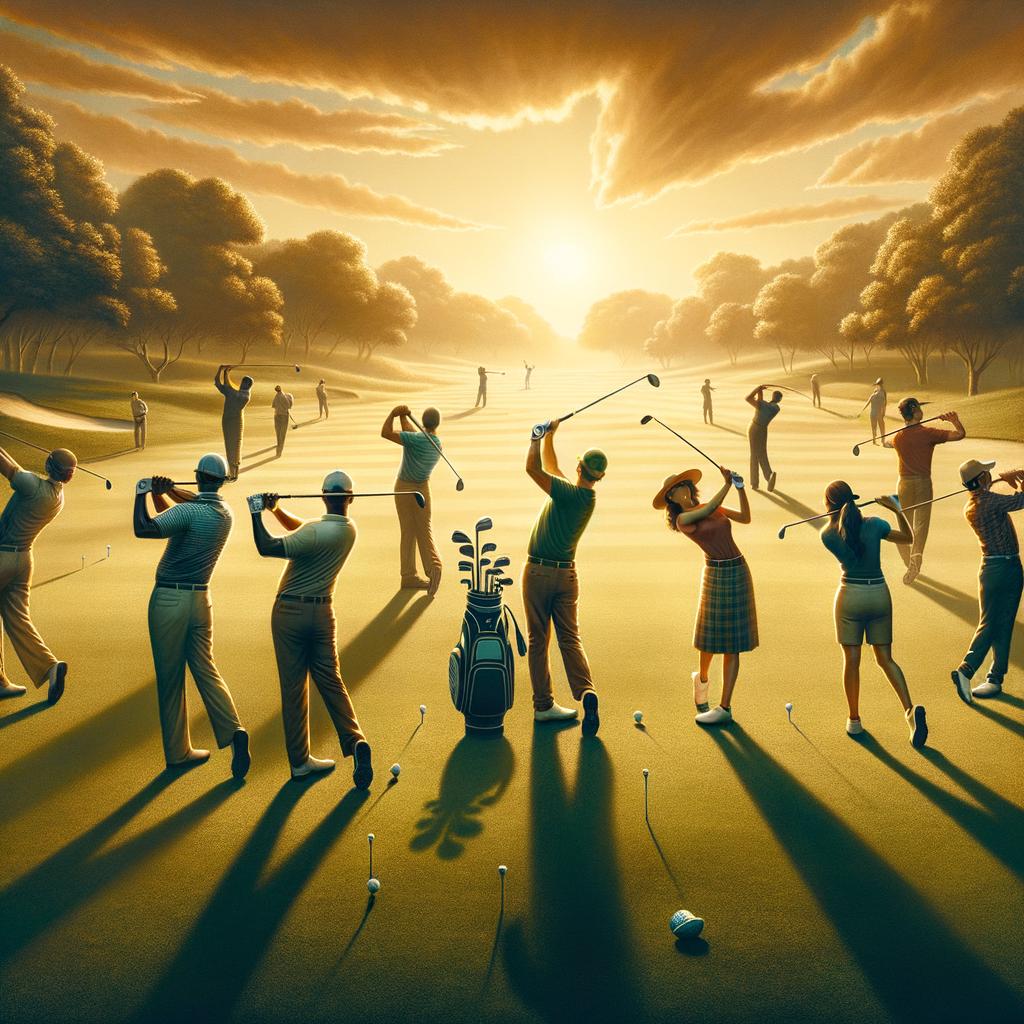 Unlock Your Potential at Pasatiempo: Master Swing, Putting, and Driving The Art Of Consistent Driving At Pasatiempo